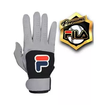 Fila Fila Baseball Defensive Gloves Ft3gvf9302xfrbg D2310 FT3GVF9302XFRBGXS
