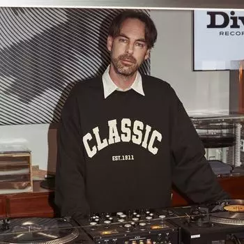 Fila Fila Classic Brushed Sweatshirt Fe2poe5105x Blk BLACK/095