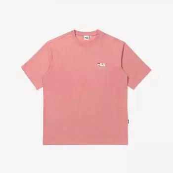 Fila Fila ITalia ShorT Sleeve T shirT Fe2rse5102x dTp DUSTY PINK/090