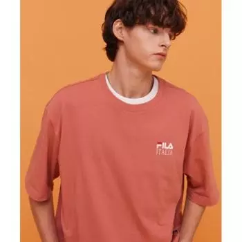 Fila Fila ITalia ShorT Sleeve T shirT fe2rse5102xdTp DUSTYPINK/090