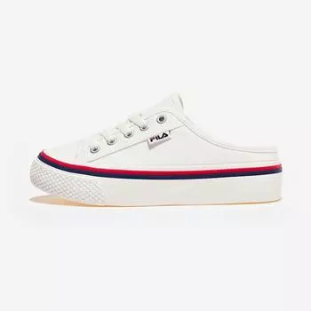[FILA] Fila Scanline Mule 1XM01593E-1010090819, популярная обувь в Корее. 250