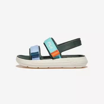 [FILA] Fila Surfy Sandals Kids, 3SM01969G, 1010106976, Popular Korean Shoes 220