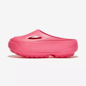 [FILA] FILA Twister Clog 1SM02606G-1010107089, популярная обувь в Корее. 220
