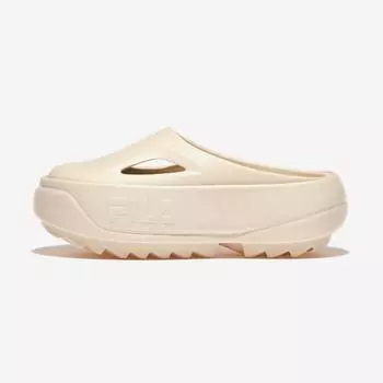 [FILA] FILA Twister Clog 1SM02606G-1010107090, популярная обувь в Корее. 250