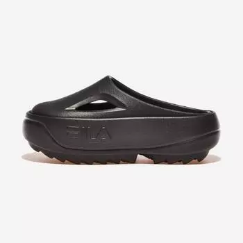 [FILA] FILA Twister Clog 1SM02606G-1010107091, популярная обувь в Корее. 220
