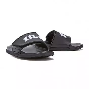 FILA FILA Uni Slick Tender Черный
