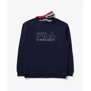 FILA [FILA XY PROJECT] толстовка с 3 воротниками FS2POE1Y02XINA