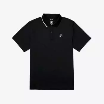 FILA Functional Pique Basic Karati FS2TSG2332XBLK