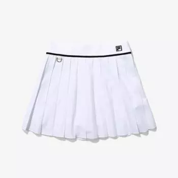 FILA Функциональная плиссированная юбка FS2SKG2351FWHI