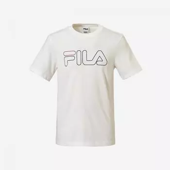 Fila Футболка с 3D-логотипом Uni EssenTials Fs2rsg2102x Owh 90
