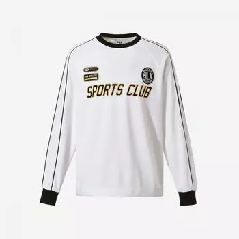 Fila Футболка спортивного клуба Unilife Fs2rlg1102x Owh 90