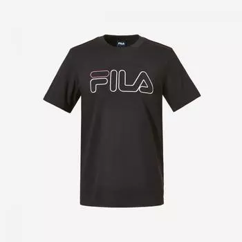 Fila Футболка Uni EssenTials с 3D-логотипом Fs2rsg2102x Blk 90