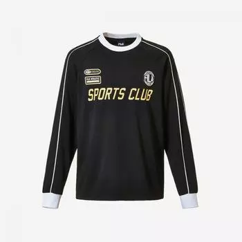 Fila Футболка Unilife Sports Club Fs2rlg1102x Blk 90