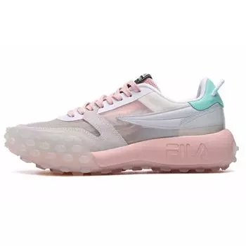 Fila Gara Low Shell Розовый Белый (Женский) Женские кроссовки 71B-Salmon F12W124140FPW