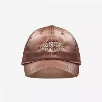 Fila Глянцевая мягкая бейсболка Fs3cpg1307f Ipk FREE