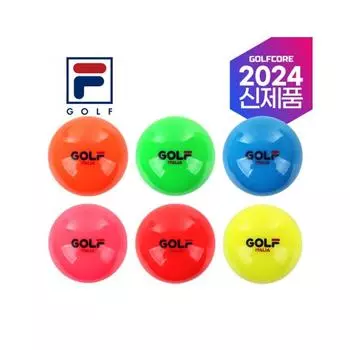 Fila Golf Fila Golf 2 Piece Original Park Golf Ball Park Golf Ball 1 Blue