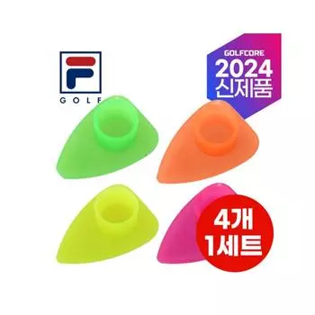 Fila Golf Ошейник для гольфа Fila Футболка для гольфа Aming Park 4 цвета, 1 комплект 4 colors 1 set