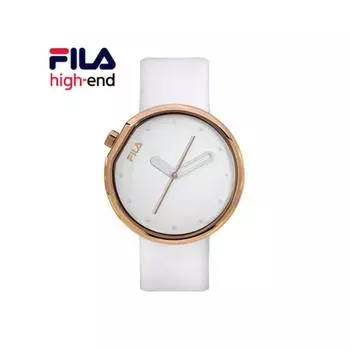 Fila High End Unisex Leather Band Watch 38 161 002