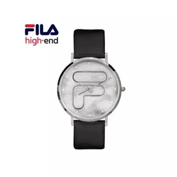 Fila High End Unisex Leather Band Watch 38 192 002