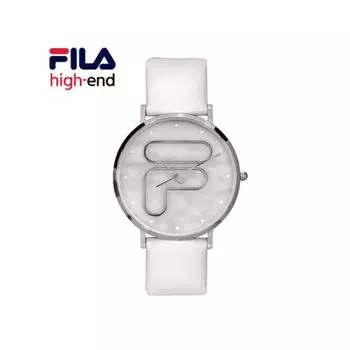 Fila High End Unisex Leather Band Watch 38 192 001