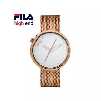 Fila High End Unisex Metal Band Watch 38 161 203