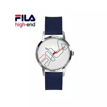 Fila High End Unisex Silicone Band Watch 38 313 001