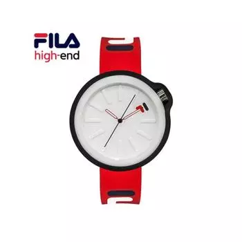 Fila High End Unisex Silicone Band Watch 38 315 005whdb
