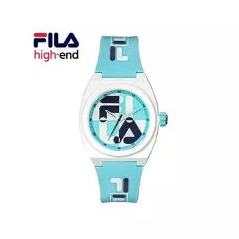 Fila High End Unisex Silicone Band Watch 38 180 105