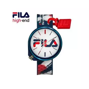 Fila High End Unisex Silicone Band Watch 38 199 012