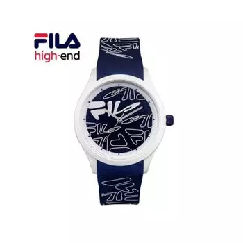 Fila High End Unisex Silicone Band Watch 38 129 203