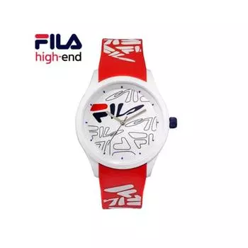 Fila High End Unisex Silicone Band Watch 38 129 206