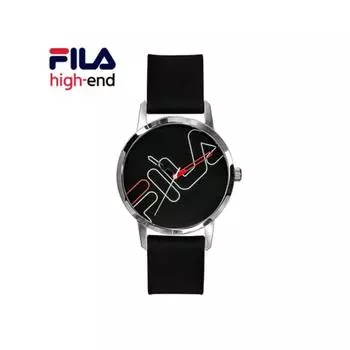 Fila High End Unisex Silicone Band Watch 38 313 002