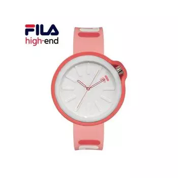 Fila High End Unisex Silicone Band Watch 38 315 008whlp