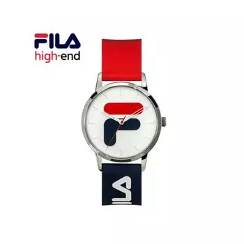 Fila High End Unisex Silicone Band Watch 38 316 102