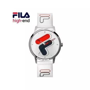 Fila High End Unisex Silicone Band Watch 38 317 002