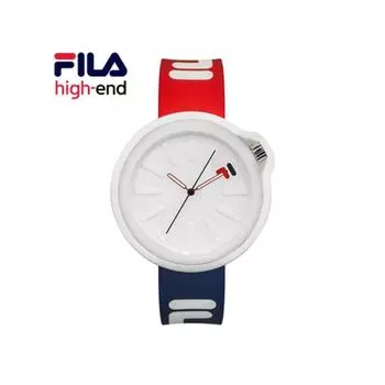 Fila High End Unisex Silicone Band Watch 38 315 001dbrd