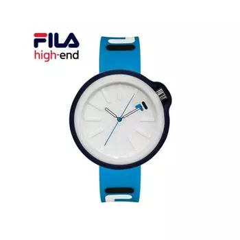 Fila High End Unisex Silicone Band Watch 38 315 007dbwh