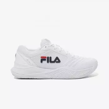 Fila Эксиллус 3 1tm01987g 125 White Blue Red/240