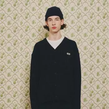 Fila Кардиган Heritage Cable Knit Fe2ste6102x Ina INK NAVY/095