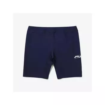 [fila Kids] Aqua Essentials 5 частей Леггинсы для выживания в воде Плавание Fk2rpg2a02x Did q0zFk2rpg2a02xDid DARKINDIGO/120