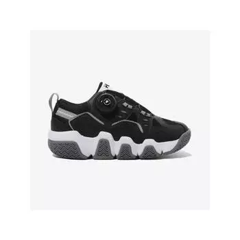 [fila Kids] Barricade Dial Kd 3xm02407g 001 Q0z3xm02407g001 BLACKBLACKBLACK/170