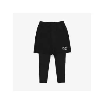 [fila Kids] Брюки-трансформеры Aqua 5 Part Trunk Layered Pants Fk2rpg2a03m Blk q0zFk2rpg2a03mBlk BLACK/120