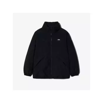 [fila Kids] Buddy Goose Down Prime Fk2djg4203x Blk q0zFk2djg4203xBlk BLACK/145