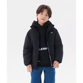 Fila Kids Buddy Goose Down Prime Fk2djg4203xblk BLACK/120