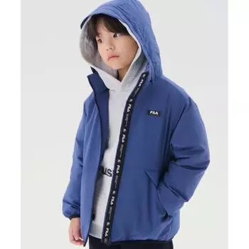 Fila Kids Buddy Goose Down Prime Fk2djg4203xpbl PURPLE/BLUE/130