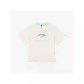 [fila Kids] Чай Water Play Summer Fruits Fk2rsf2114x Crm q0zFk2rsf2114xCrm CREAM/120