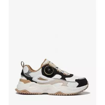 FILA KIDS Циферблат Raypride LT KD 3XM02373F165 WhiteBrownBlack/200