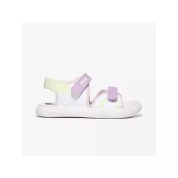 Fila Kids Crewman Sandal Kd 3sm01945f 500 PurplePurplePurple/200