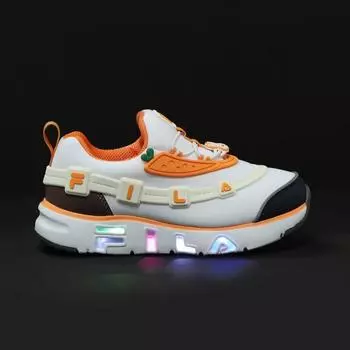 FILA KIDS декор светлый кролик 3XM02301F800 OrangeOrangeOrange/210
