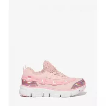 Fila Kids Декорирование меха Kd 3xm01591g661 Pink/Pink/White/170